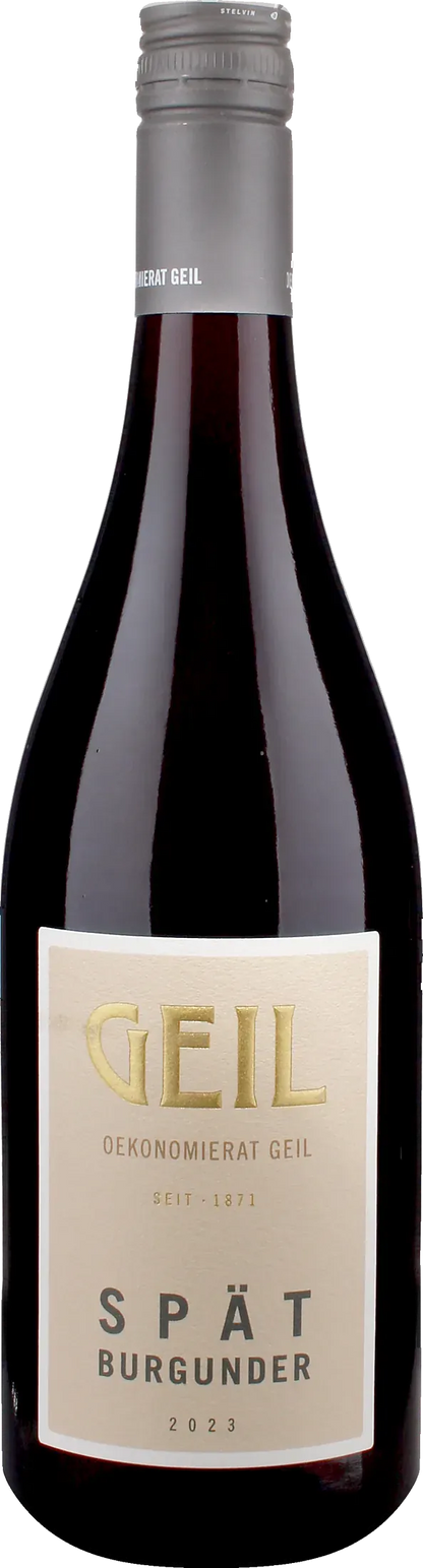 Weingut Geil Spatburgunder Trocken 2023