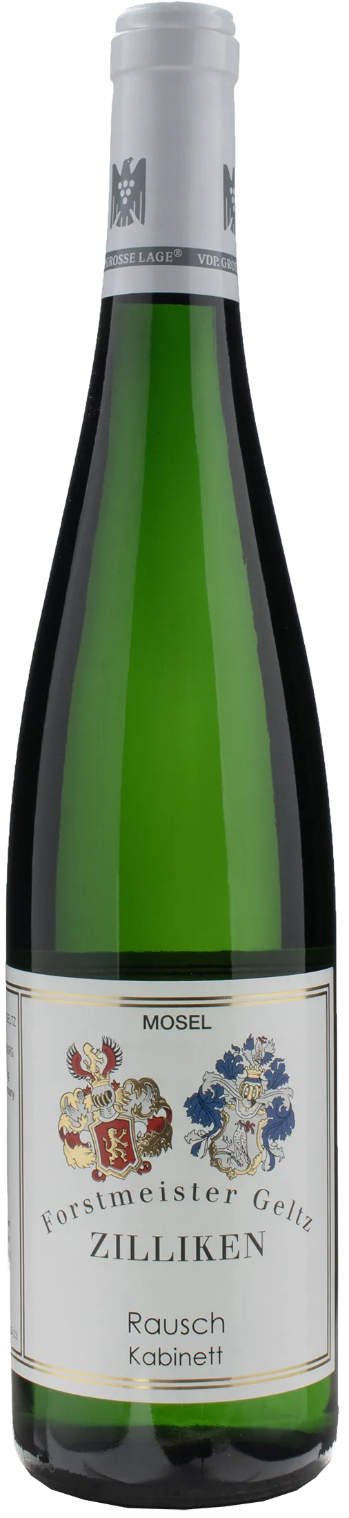 Weingut Geltz-Zilliken Riesling Rausch Kabinett 2022