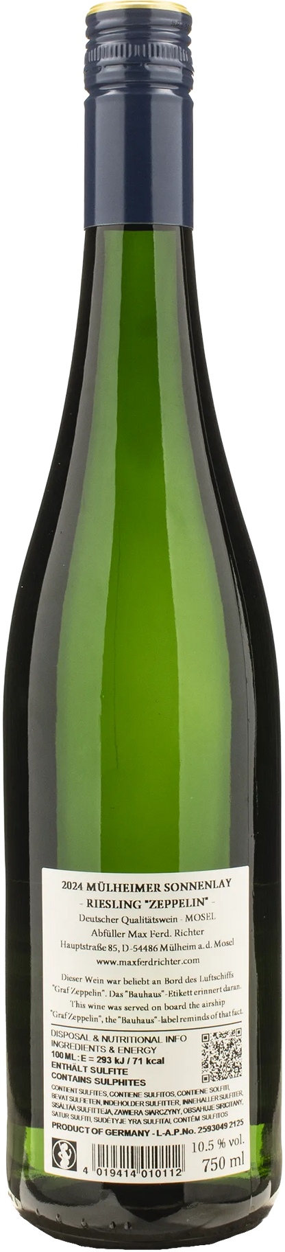 Weingut Max Ferd. Richter Riesling Zeppelin 2024