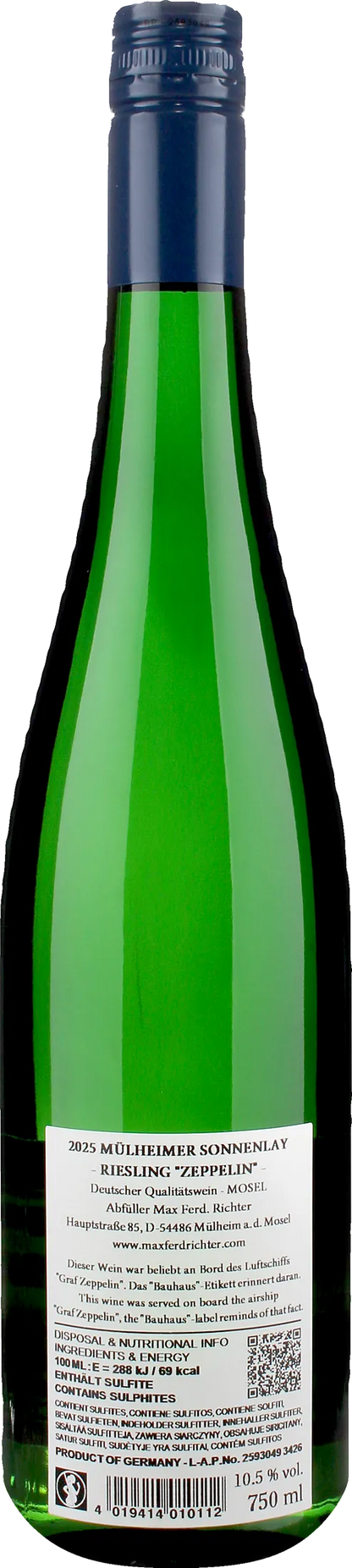 Weingut Max Ferd. Richter Riesling Zeppelin 2025