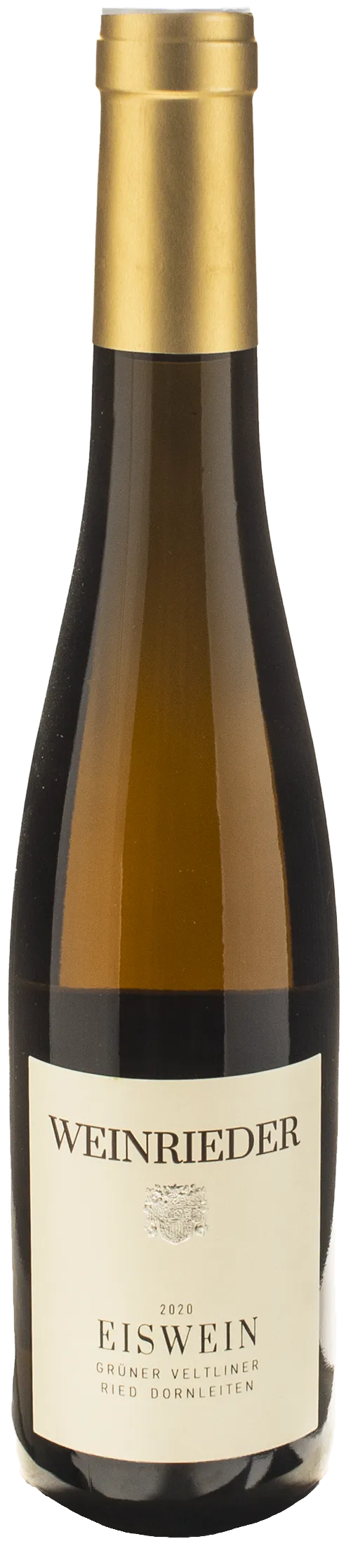 Weinrieder Eiswein Gruner Veltliner 0.375L 2020