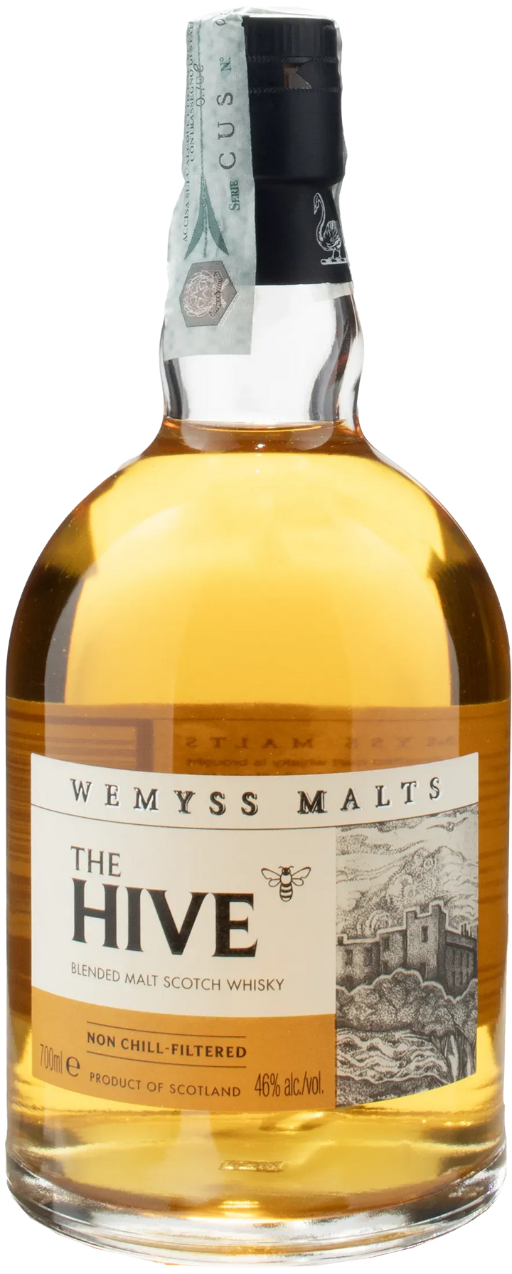 Wemyss Malts Whisky The Hive 0.7L