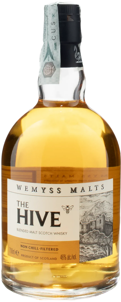 Wemyss Malts Whisky The Hive