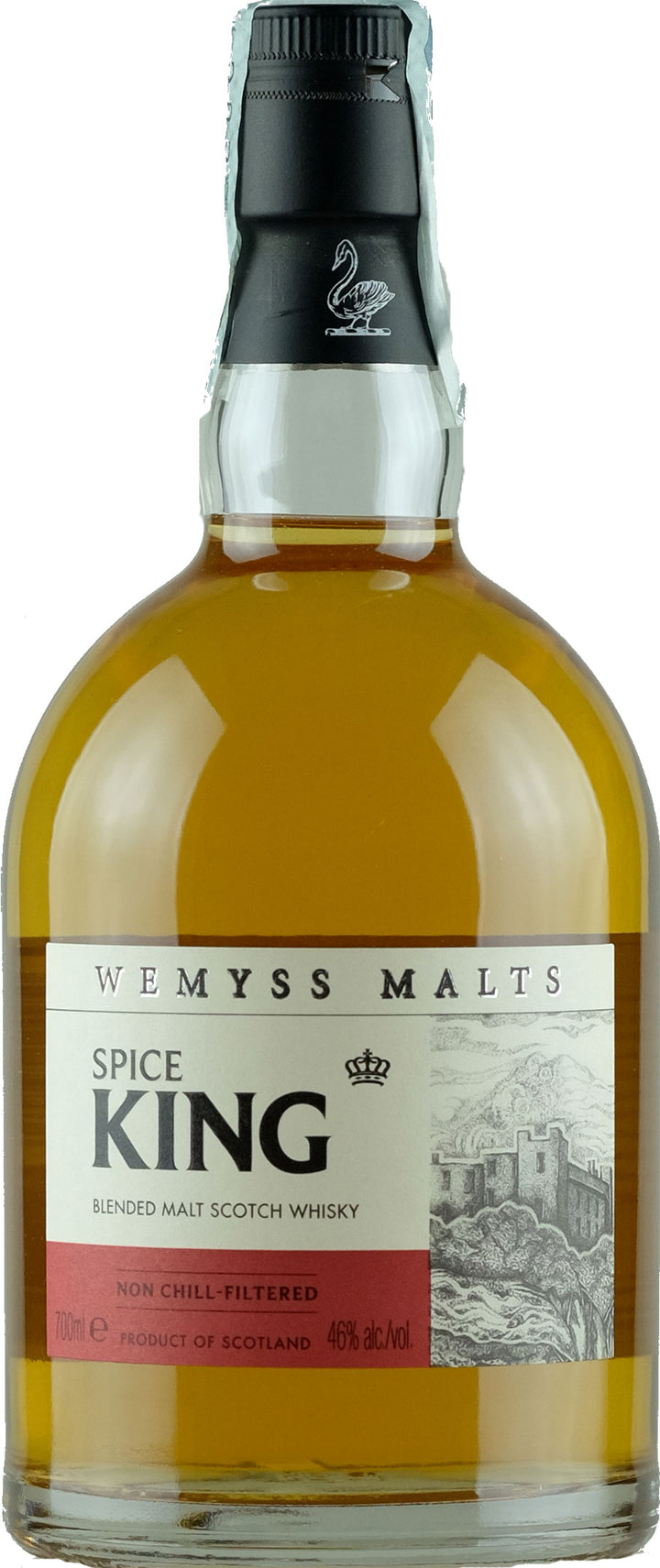 Wemyss Vintage Malt Whisky Spice King 0.7L