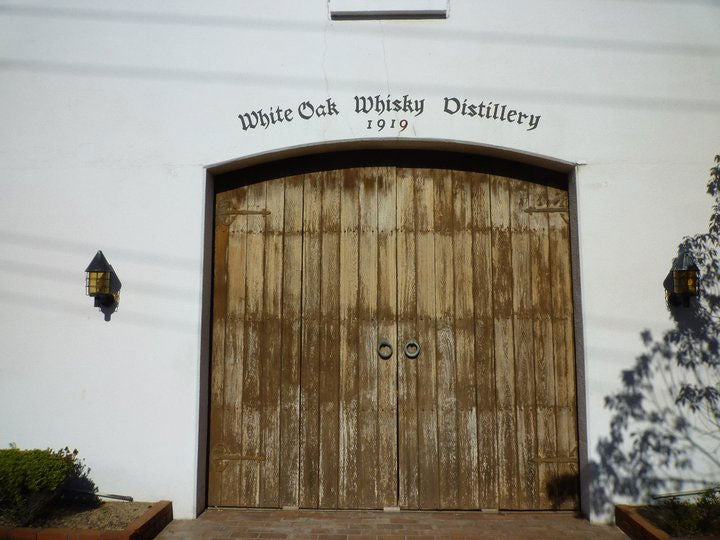 White Oak Distillery
