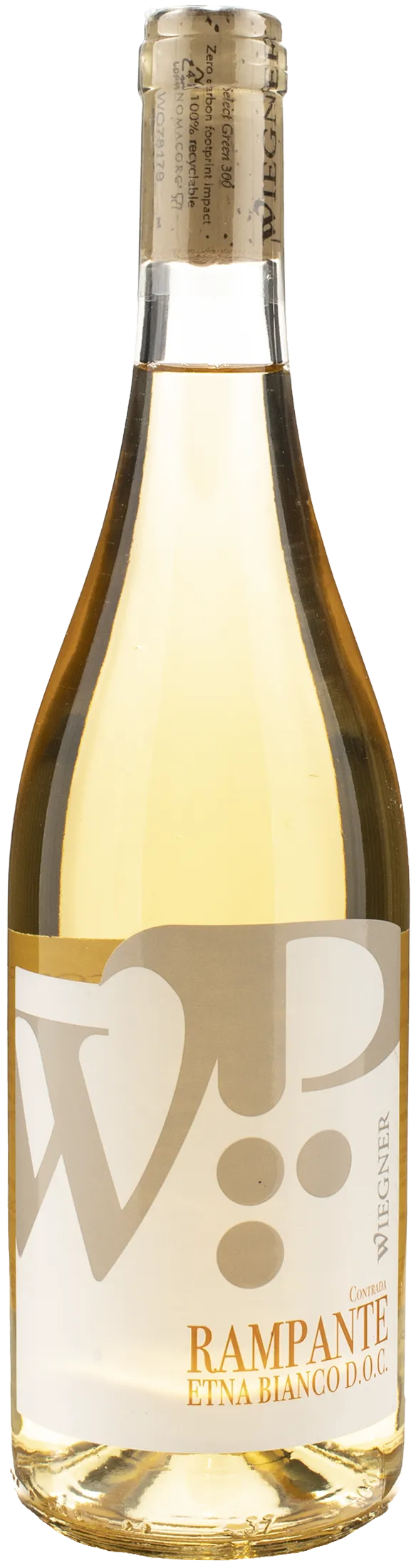 Wiegner Etna Bianco Rampante 2022