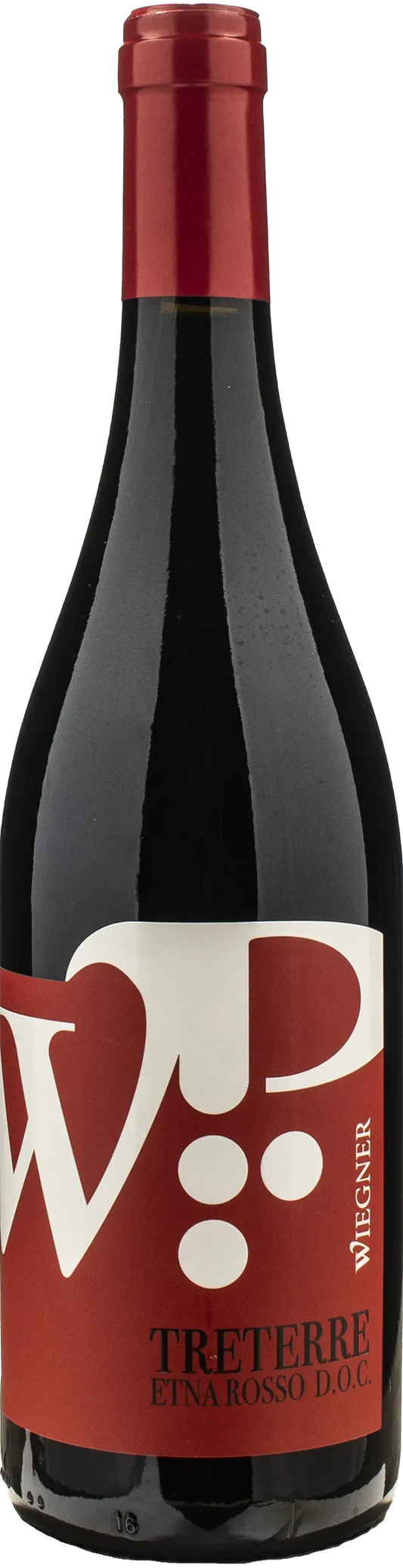 Wiegner Etna Rosso Treterre 2022