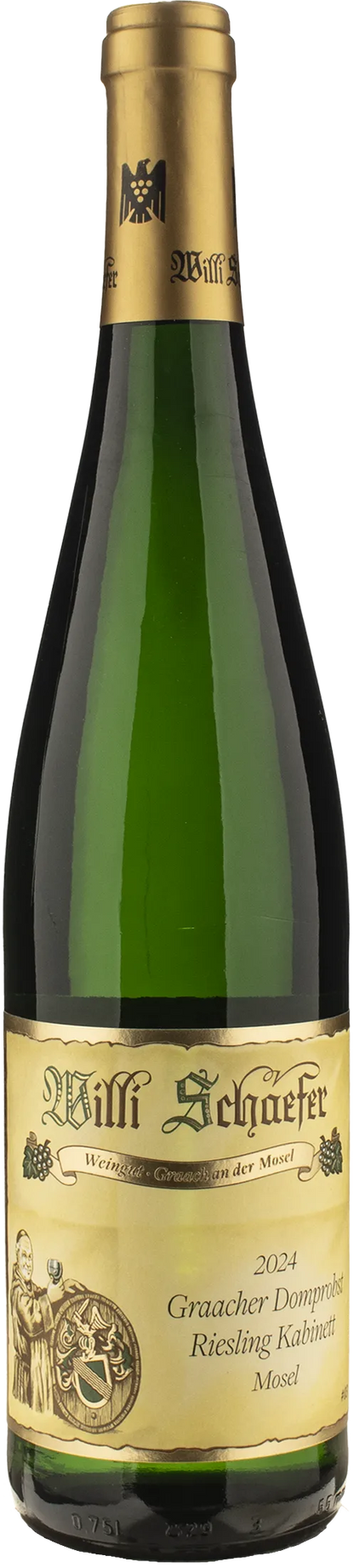 Willi Schaefer Graacher Domprobst Riesling Kabinett 2024