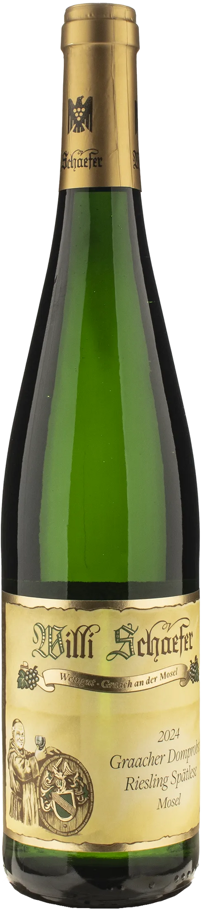 Willi Schaefer Graacher Domprobst Riesling Spatlese 2024