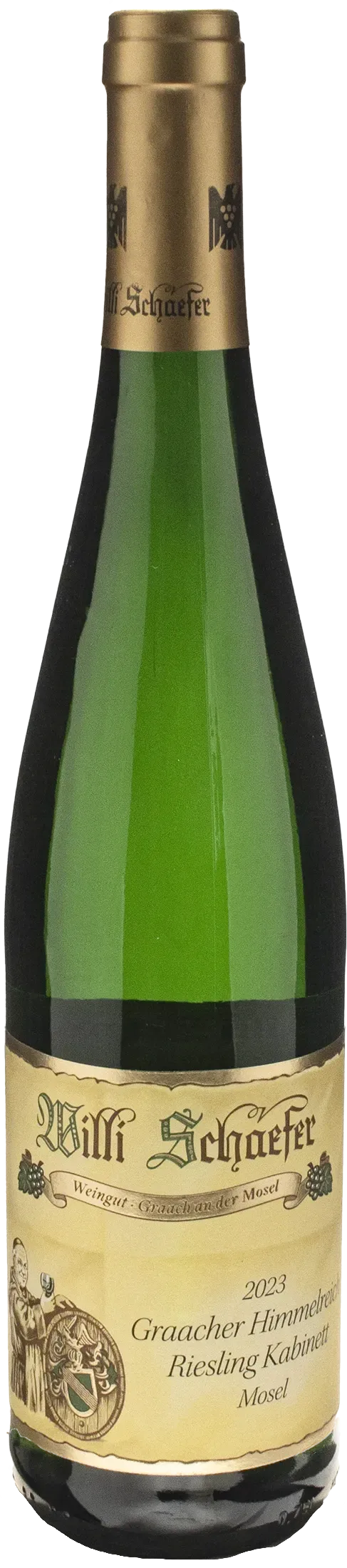 Willi Schaefer Graacher Himmelreich Riesling Kabinett 2023
