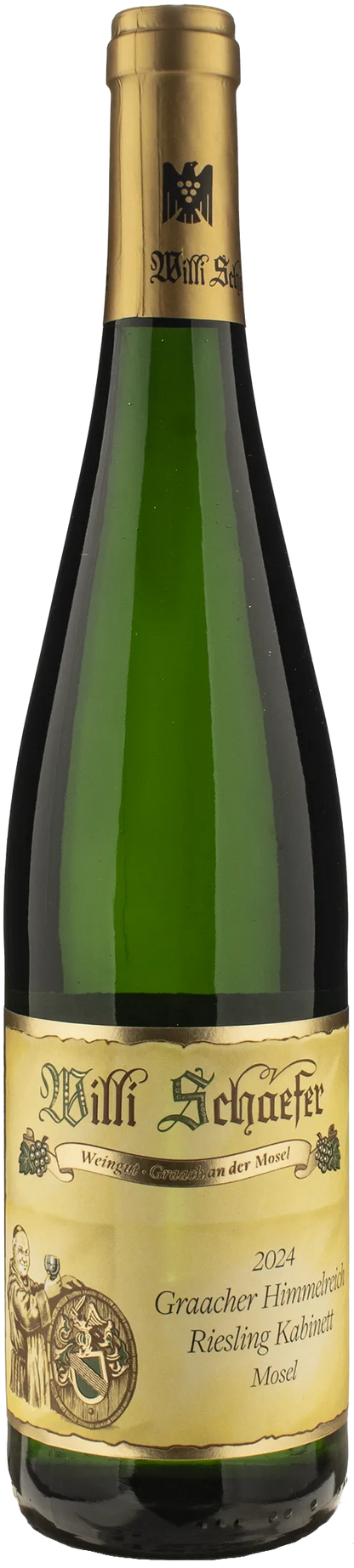 Willi Schaefer Graacher Himmelreich Riesling Kabinett 2024