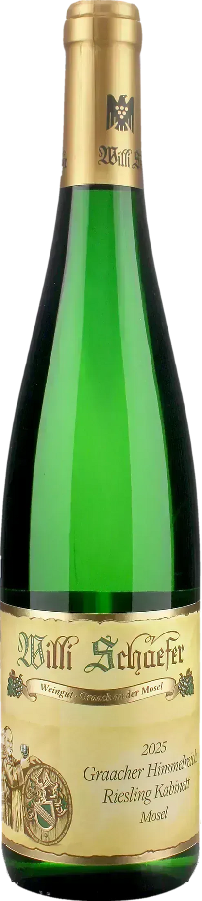 Willi Schaefer Graacher Himmelreich Riesling Kabinett 2025