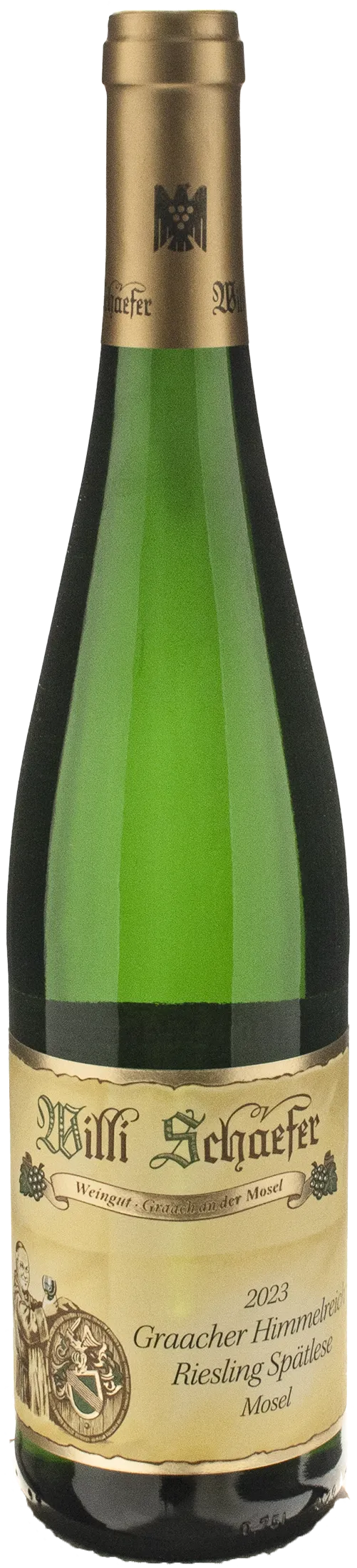 Willi Schaefer Graacher Himmelreich Riesling Spatlese 2023