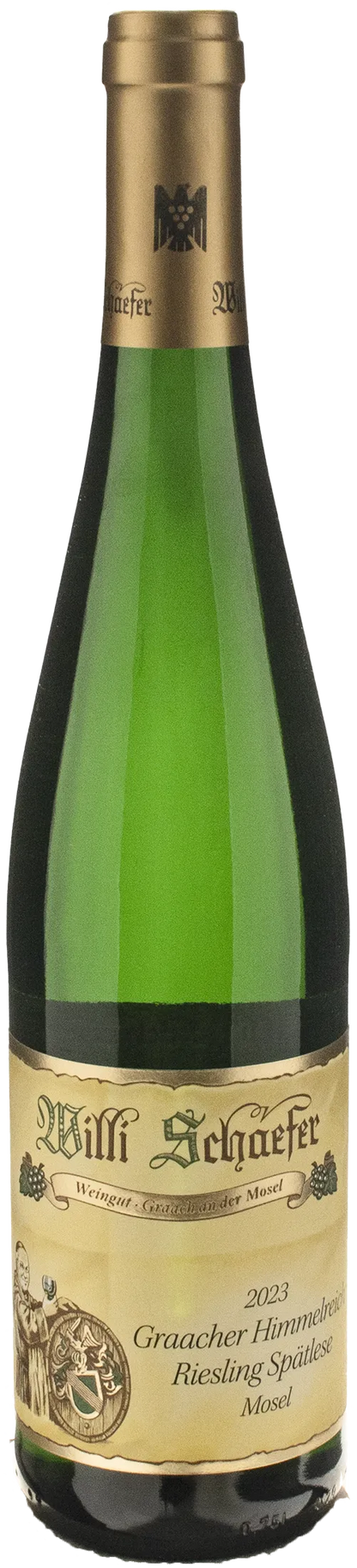 Willi Schaefer Graacher Himmelreich Riesling Spatlese 2023