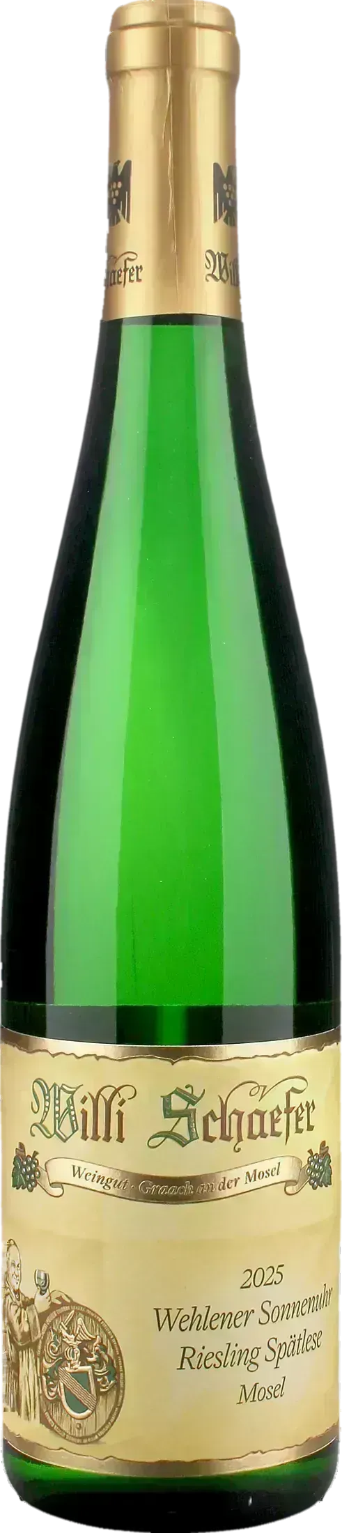 Willi Schaefer Wehlener Sonnenuhr Riesling Spatlese 2025