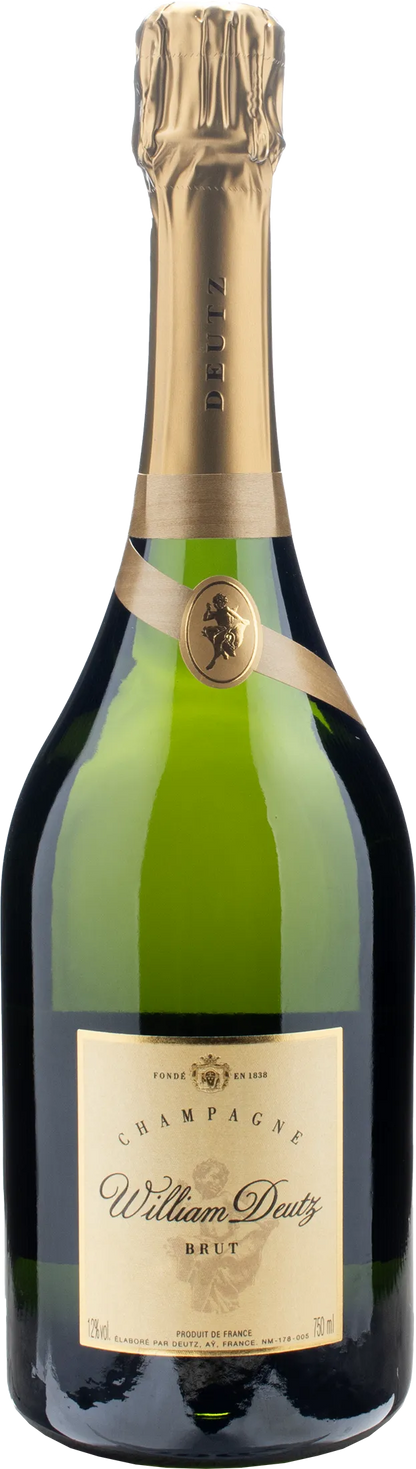 William Deutz Champagne Brut Millesime 2014