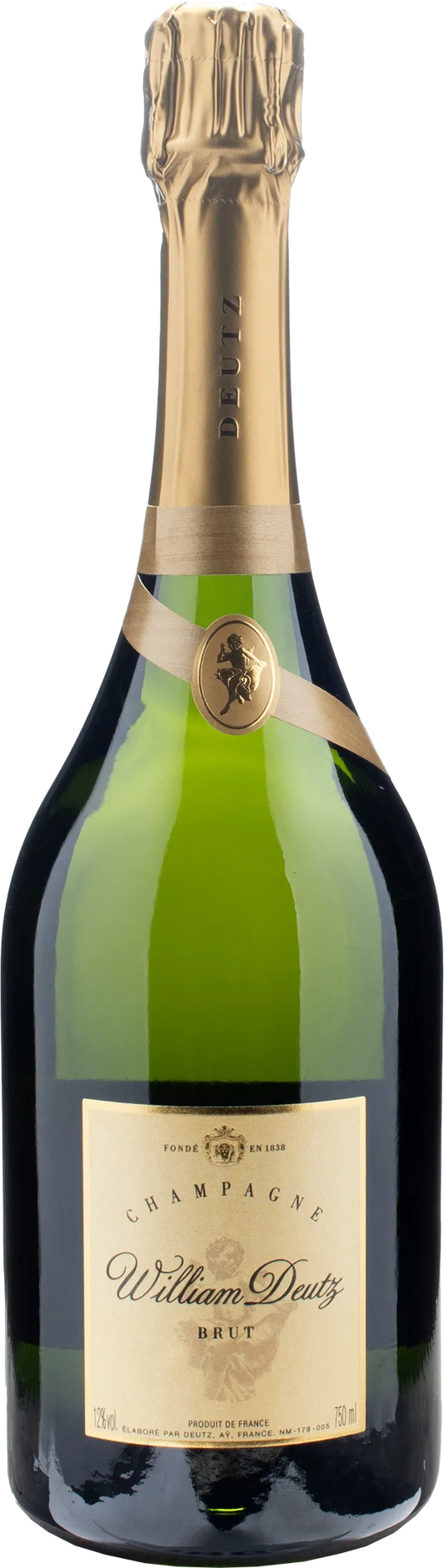 William Deutz Champagne Brut 2014