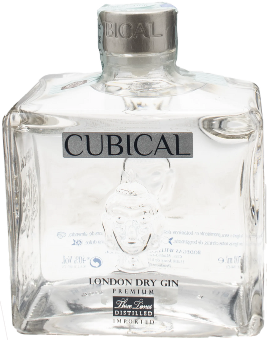 Williams & Humbert Cubical London Dry Premium Gin