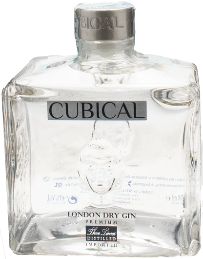 Williams & Humbert Cubical London Dry Premium Gin 0.7L