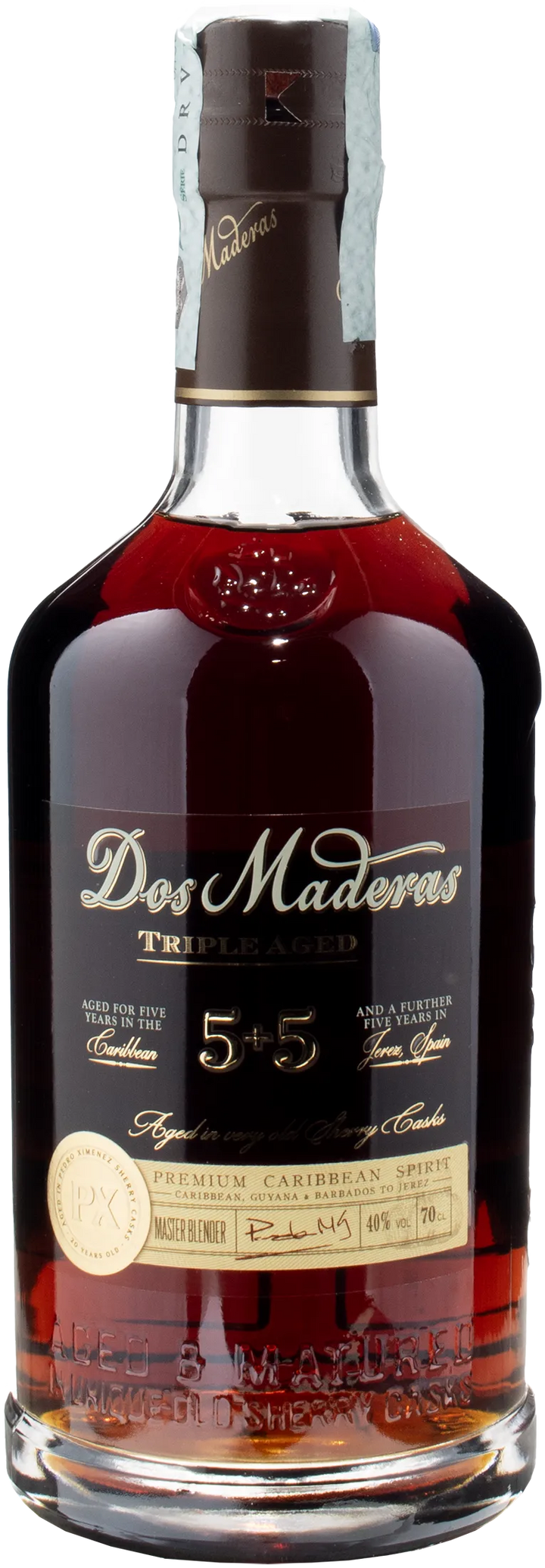 Williams & Humbert Ron Dos Maderas 5+5 Anos 0.7L