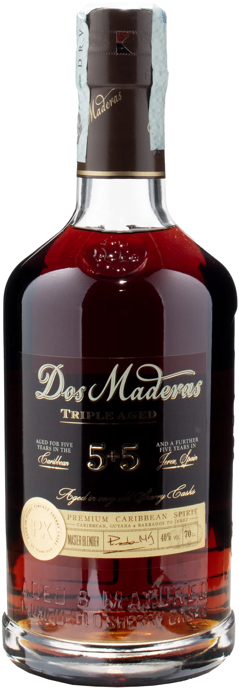 Williams & Humbert Ron Dos Maderas 5+5 Anos