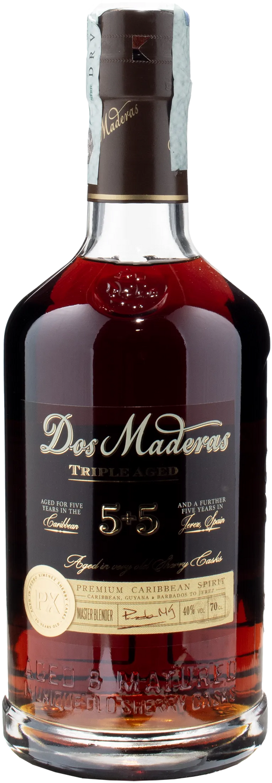 Williams & Humbert Ron Dos Maderas 5+5 Anos