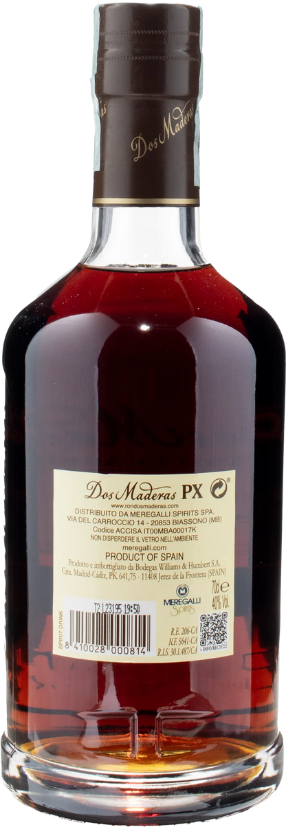Williams & Humbert Ron Dos Maderas 5+5 Anos