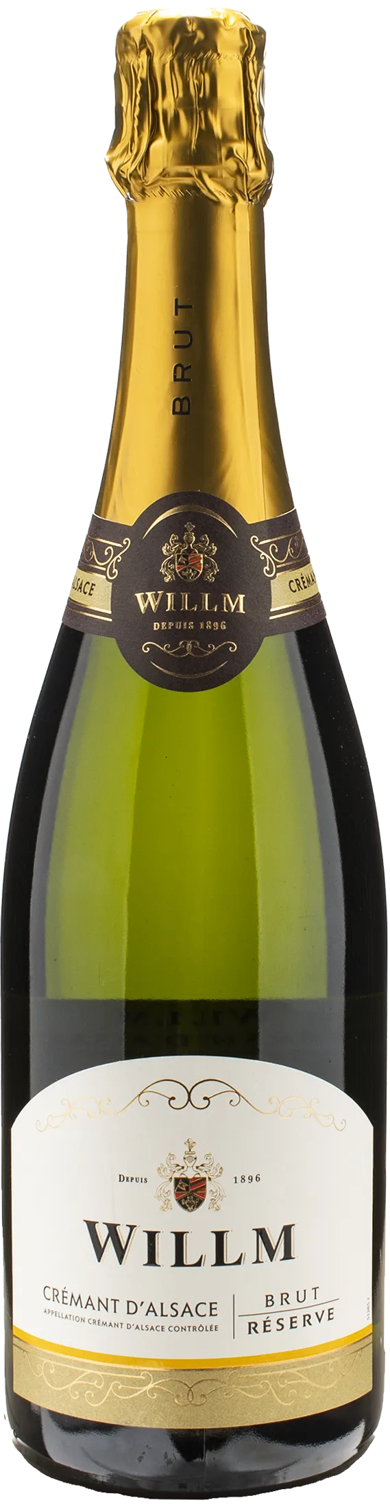 Willm Cremant d'Alsace Brut Reserve