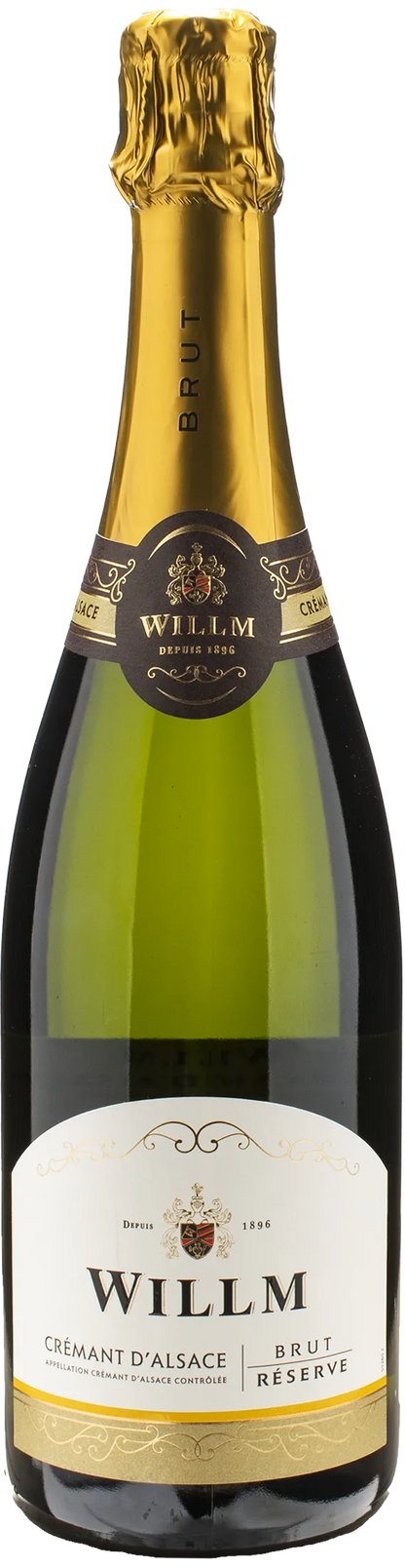 Willm Cremant d'Alsace Brut Reserve