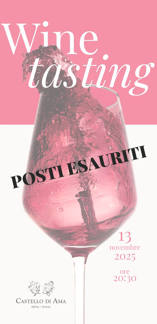 Wine Tasting | Milan. November 13th 2025