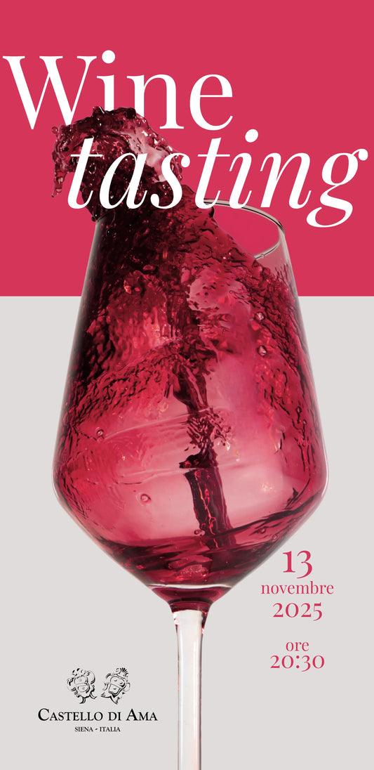Degustazione | Milano. 13 Novembre 2025