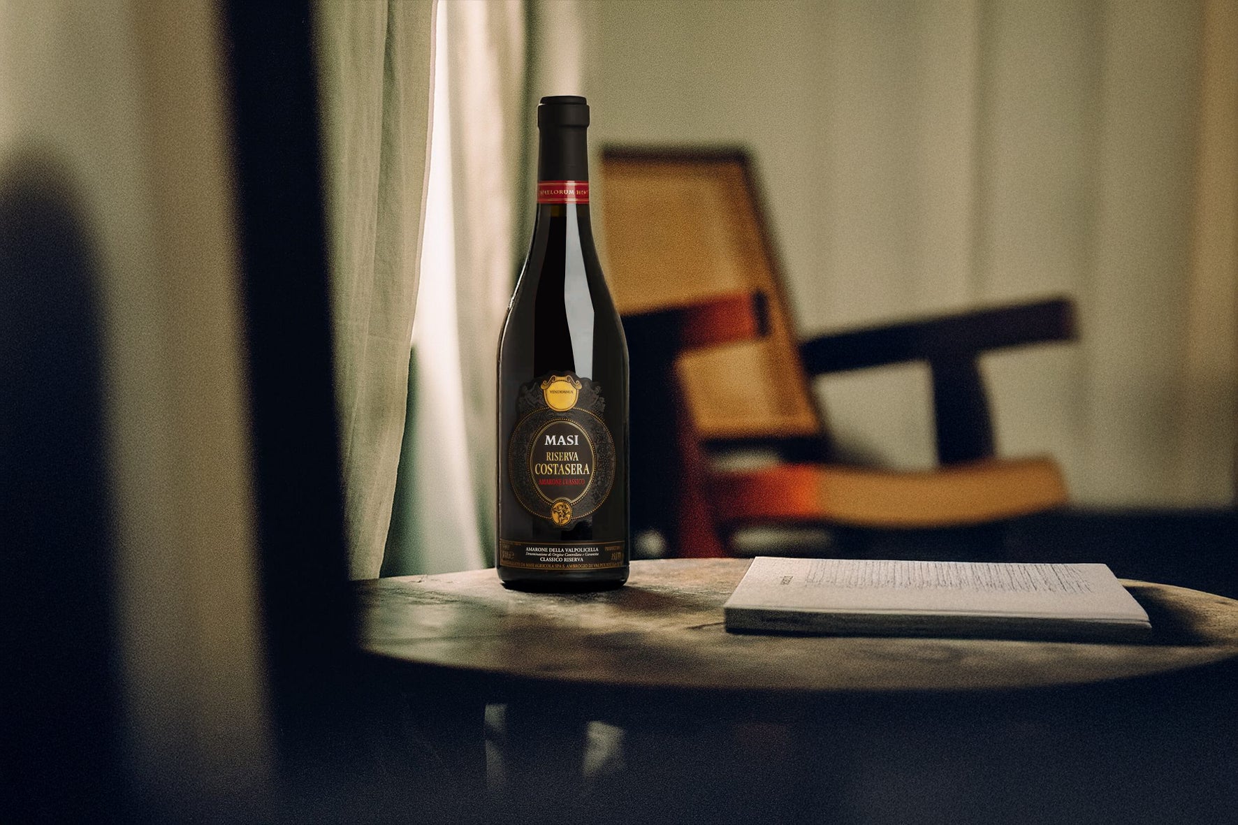 Wine as your style accessory