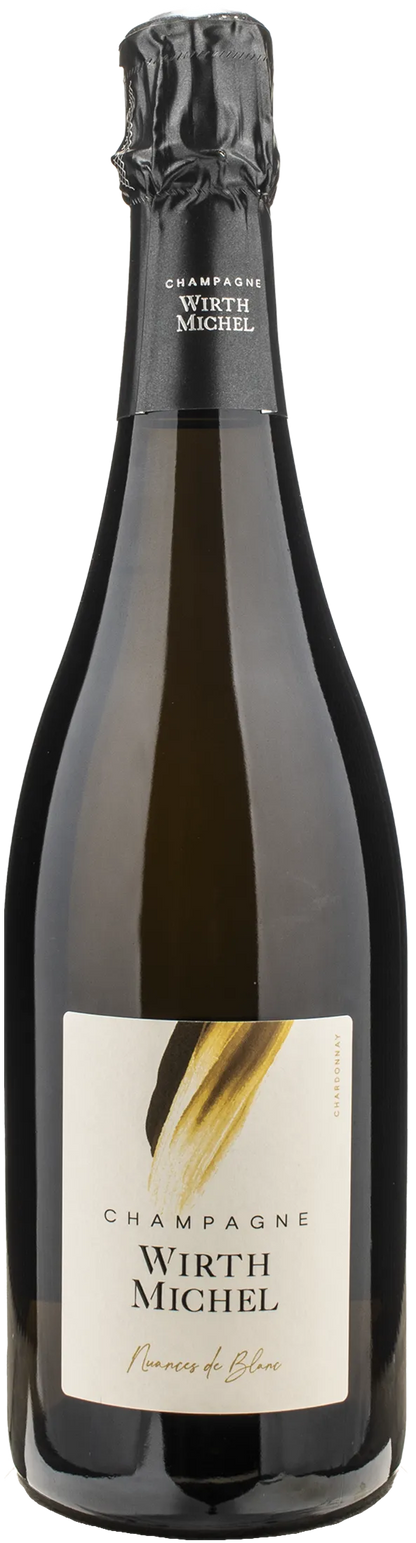 Wirth Michel Champagne Nuances de Blanc Extra Brut