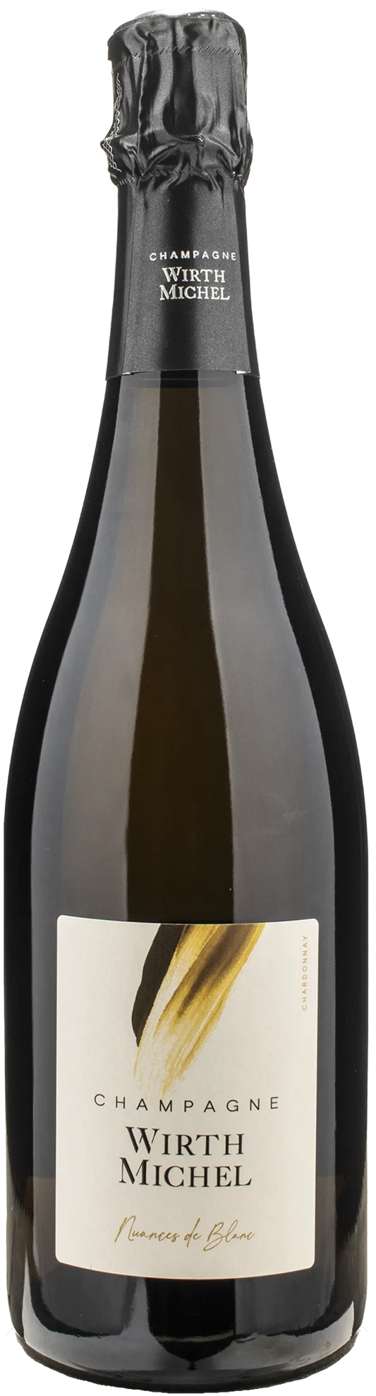 Wirth Michel Champagne Nuances de Blanc Extra Brut