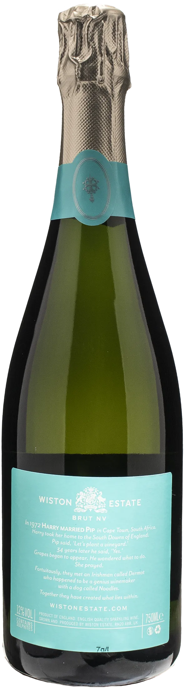 Wiston Estate South Downs Cuvée Brut NV