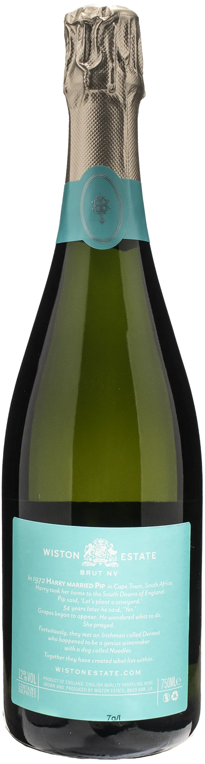Wiston Estate South Downs Cuvée Brut NV