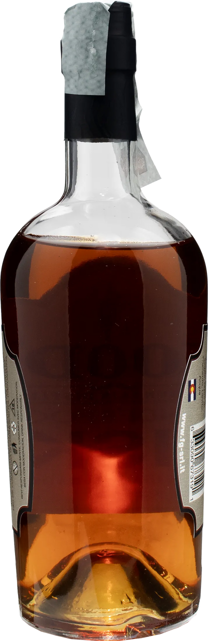 Wood's Tenderfoot Whiskey