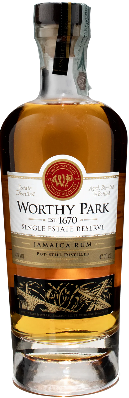 Worthy Park Single Estate Reserve
