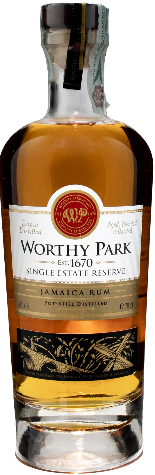 Worthy Park Single Estate Reserve