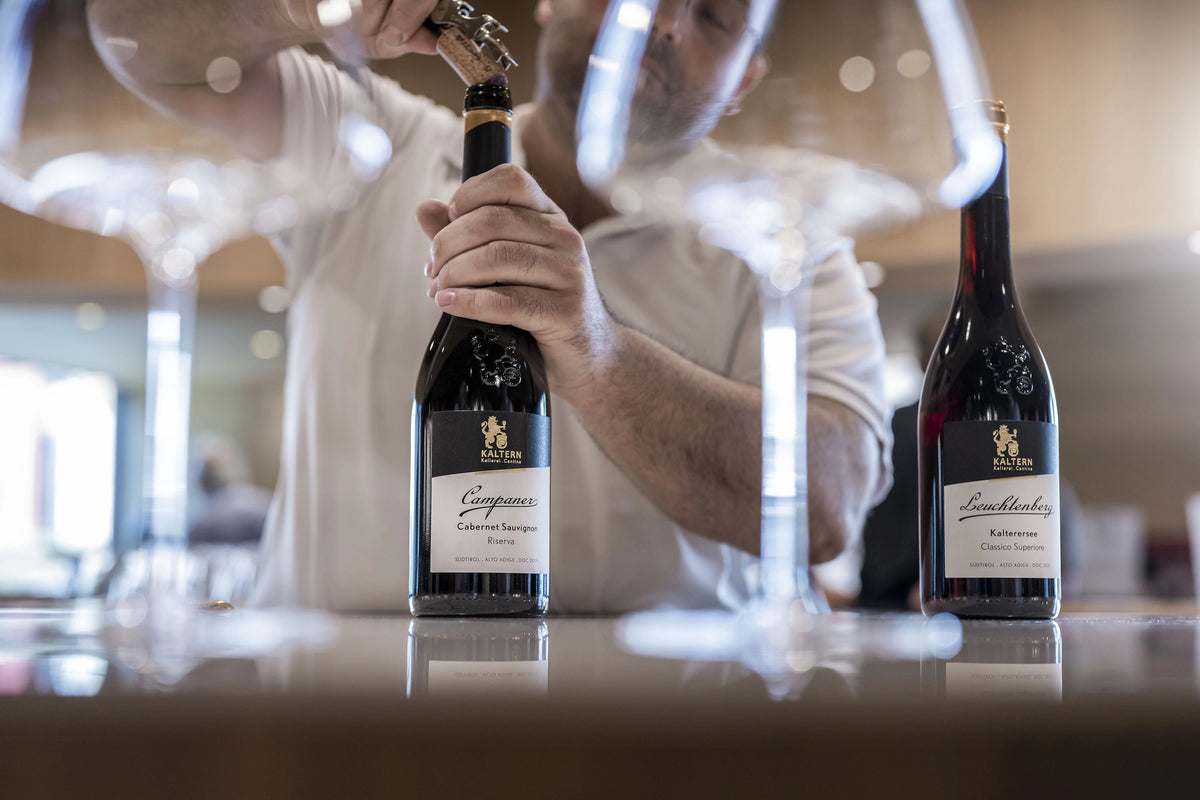 Xperience Caldaro Guided Tour and Tasting