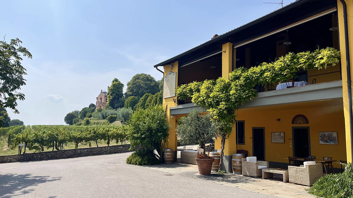 Xperience Castello Bonomi Cuvèe 1564 Tasting