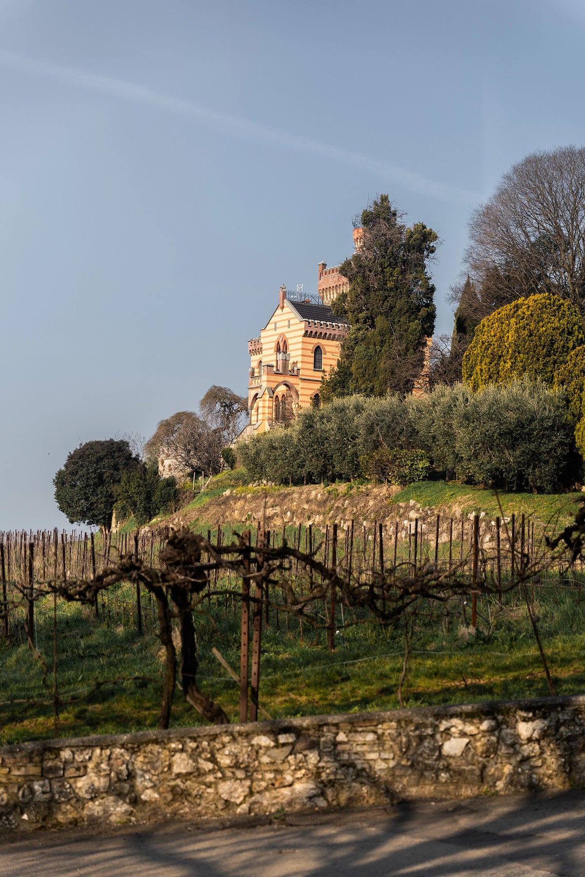 Xperience Castello Bonomi Cuvèe 1564 Tasting