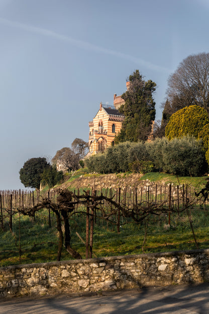 Xperience Castello Bonomi Cuvèe 1564 Tasting