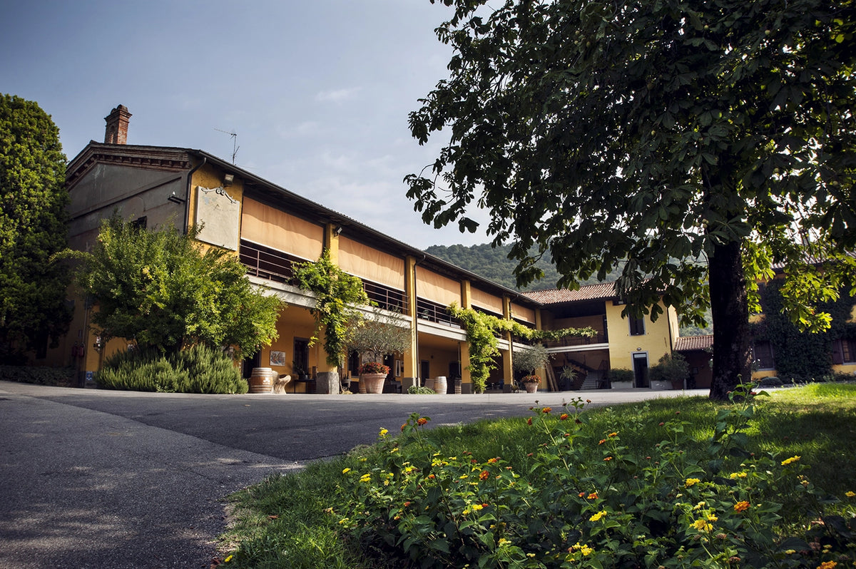 Xperience Castello Bonomi Dalla Vite al Calice 2 Calici Tasting