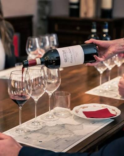 Xperience Marchesi Antinori "Dalla Vigna alla Tavola"