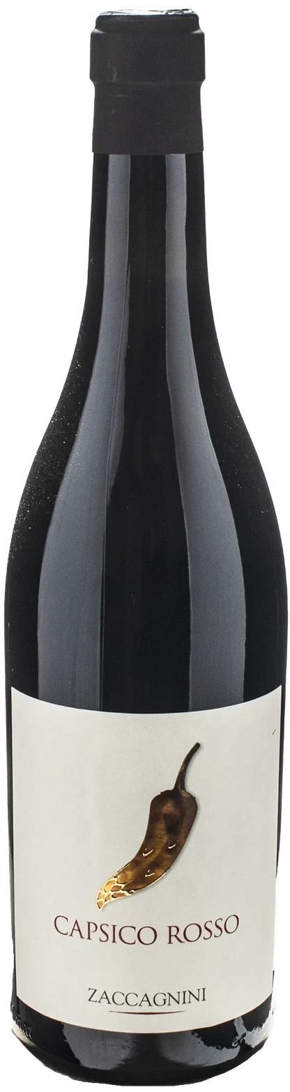 Zaccagnini Capsico Rosso 2018