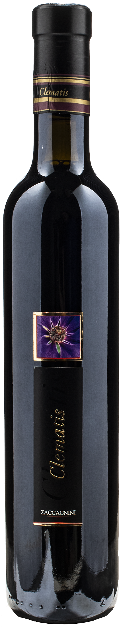 Zaccagnini Montepulciano Passito Clematis 0,375L 2015