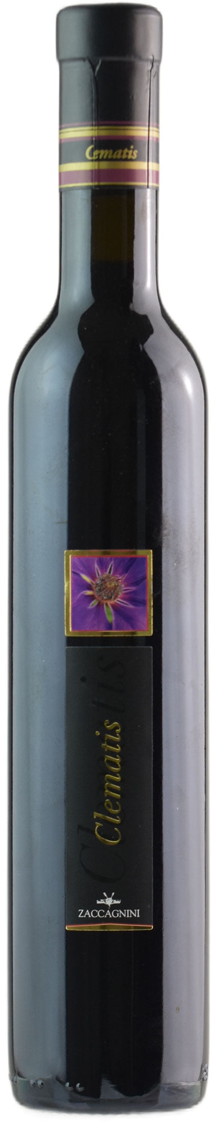 Zaccagnini Montepulciano Passito Clematis 0.375L 2014