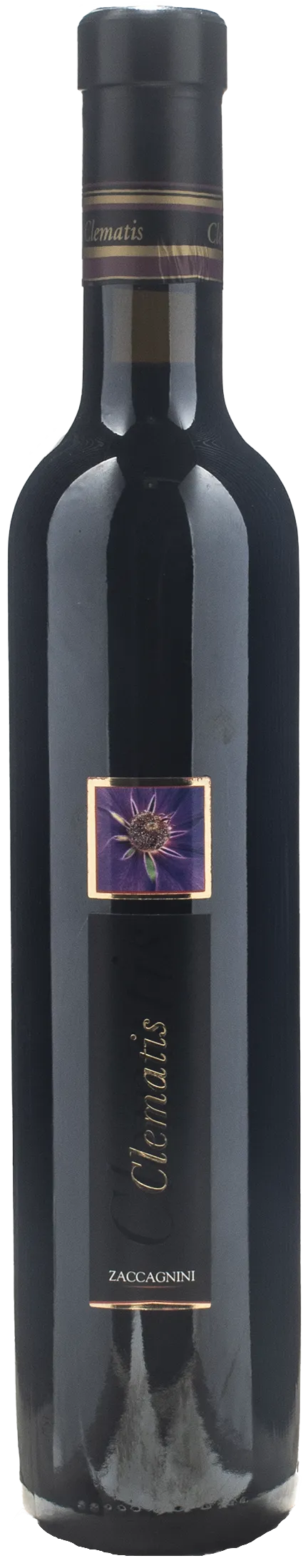 Zaccagnini Passito Clematis 0.375L 2016