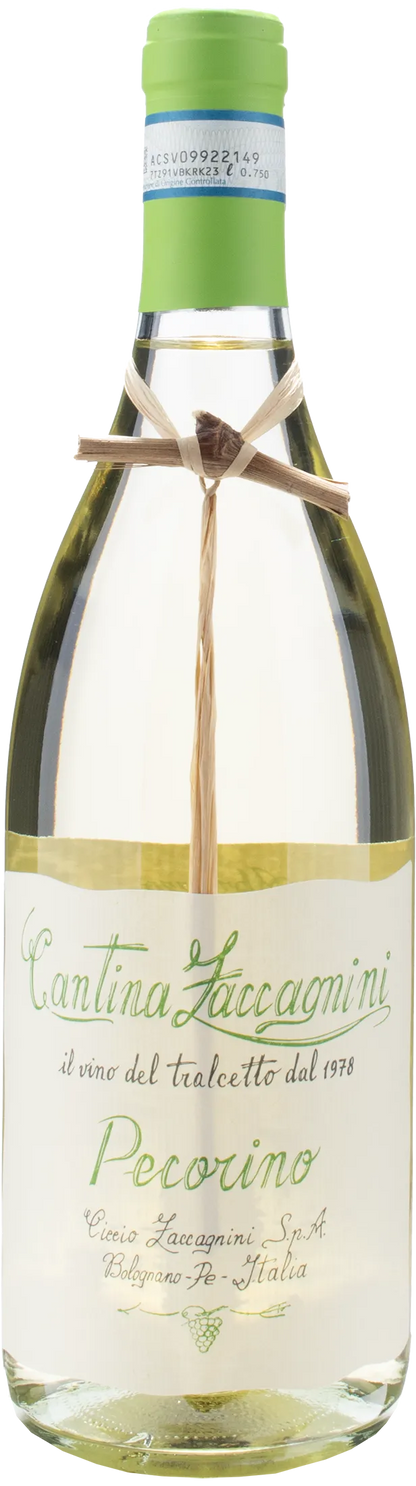 Zaccagnini Pecorino Tralcetto 2023